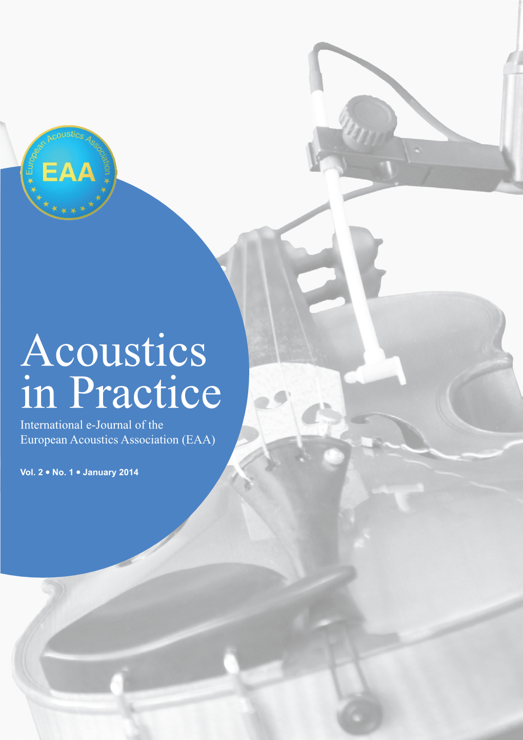 Acoustics in Practice