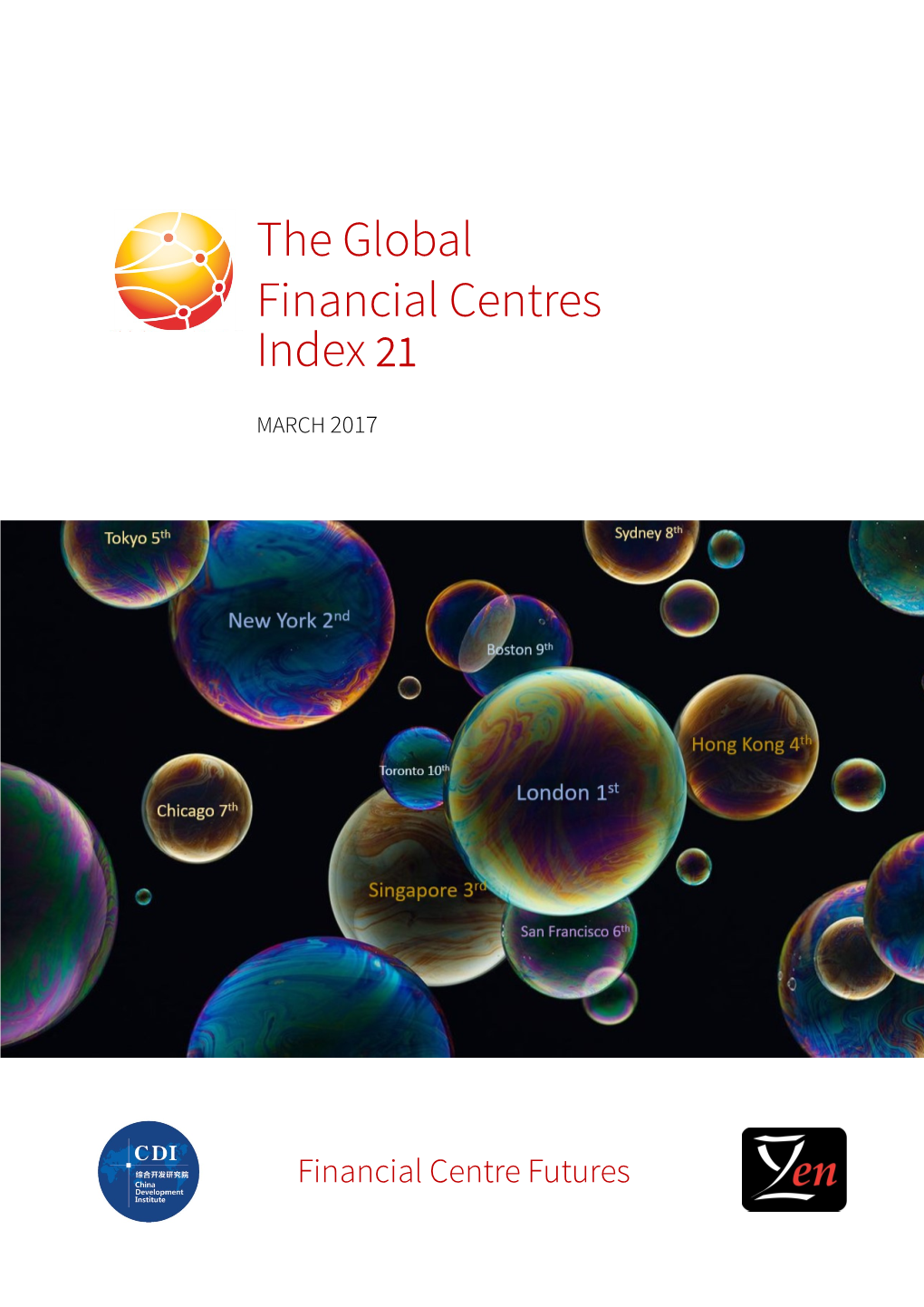 The Global Financial Centres Index 21