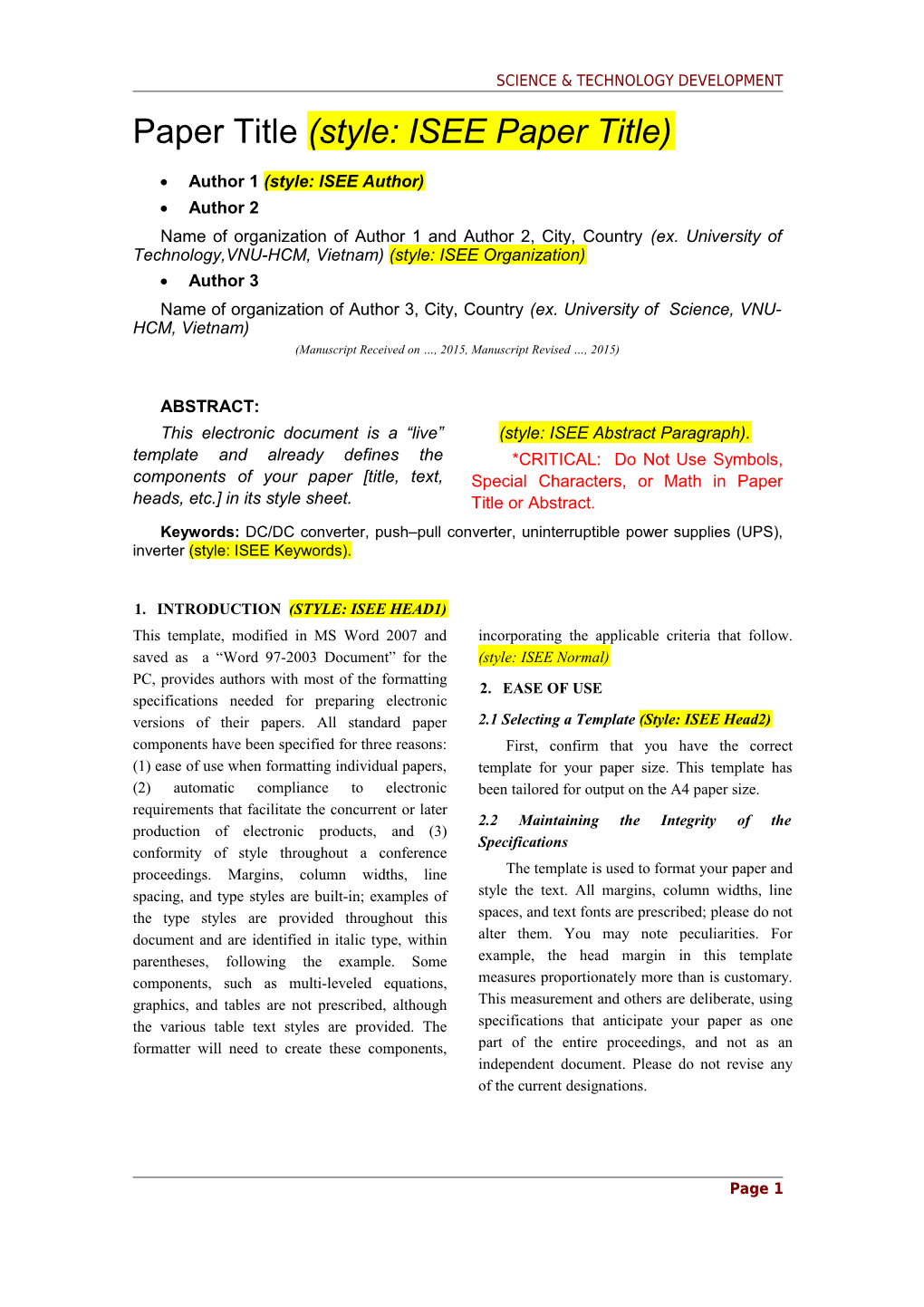 Designing an Uninterruptible Power Supply Based on the High Efficiency Push Pull Converter