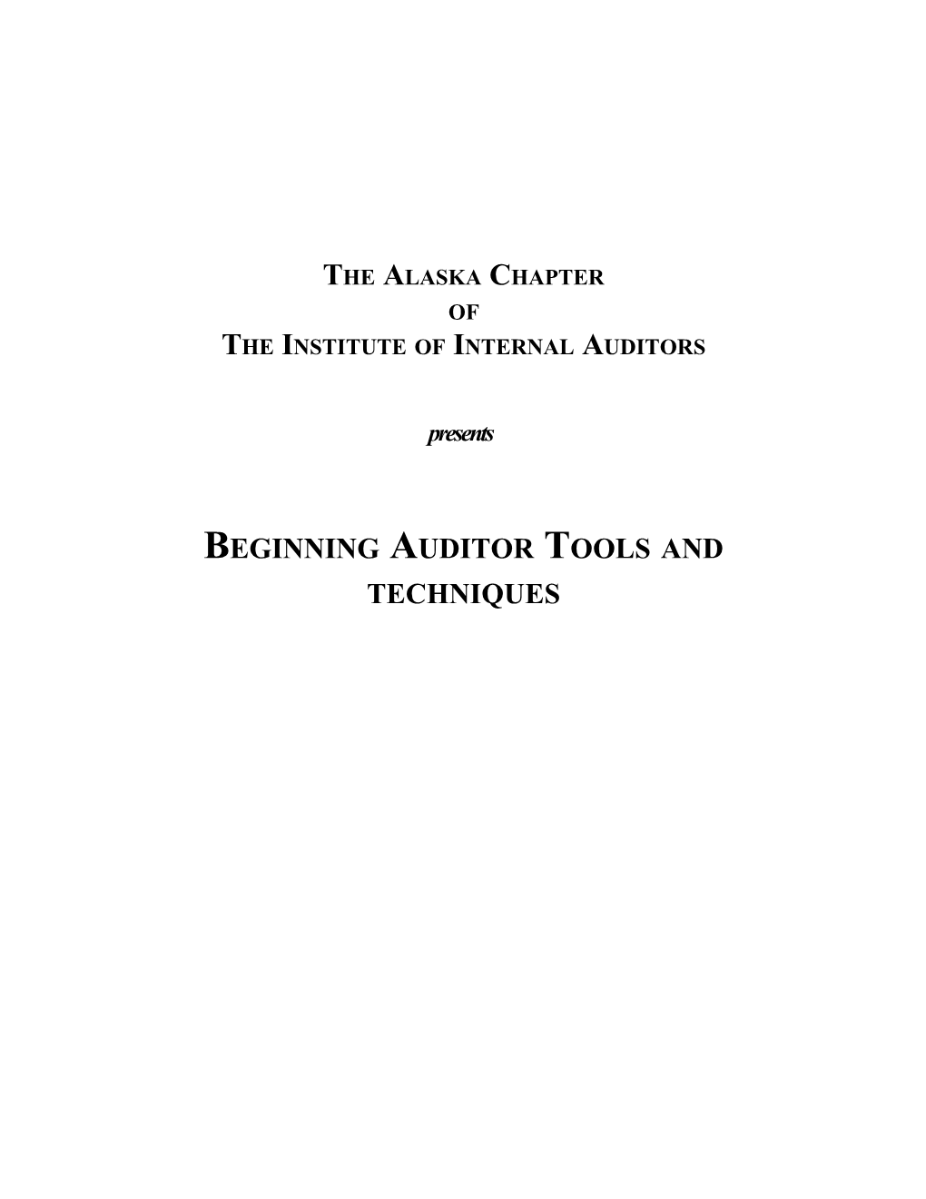 Information and Registeration