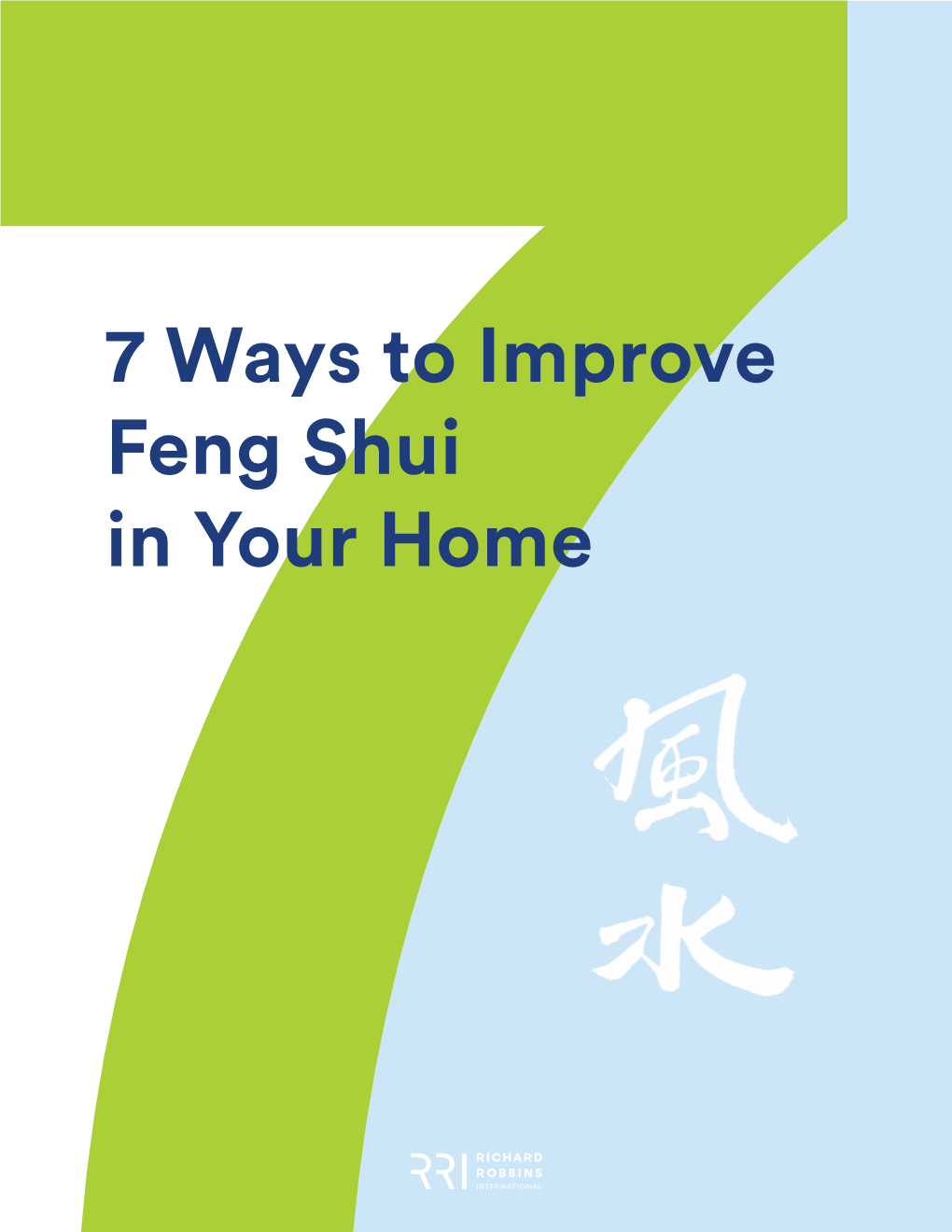 7 Ways to Improve Feng Shui in Your Home