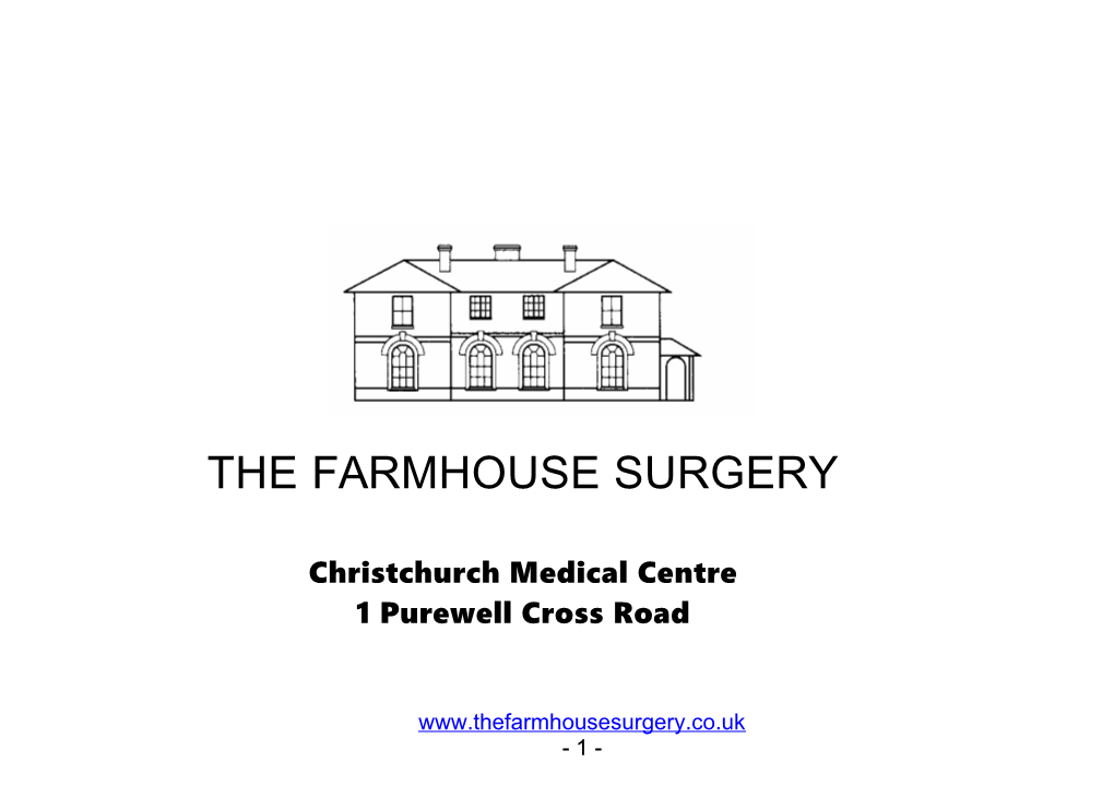 How Do I Register with the Practice