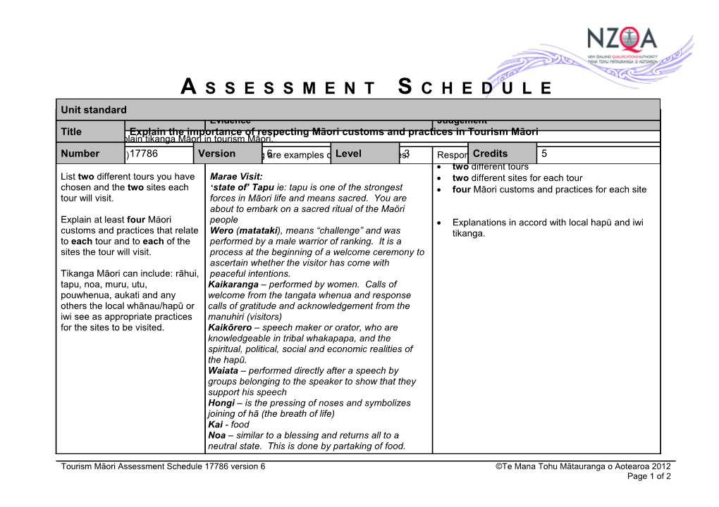 Designing Assessment Activities