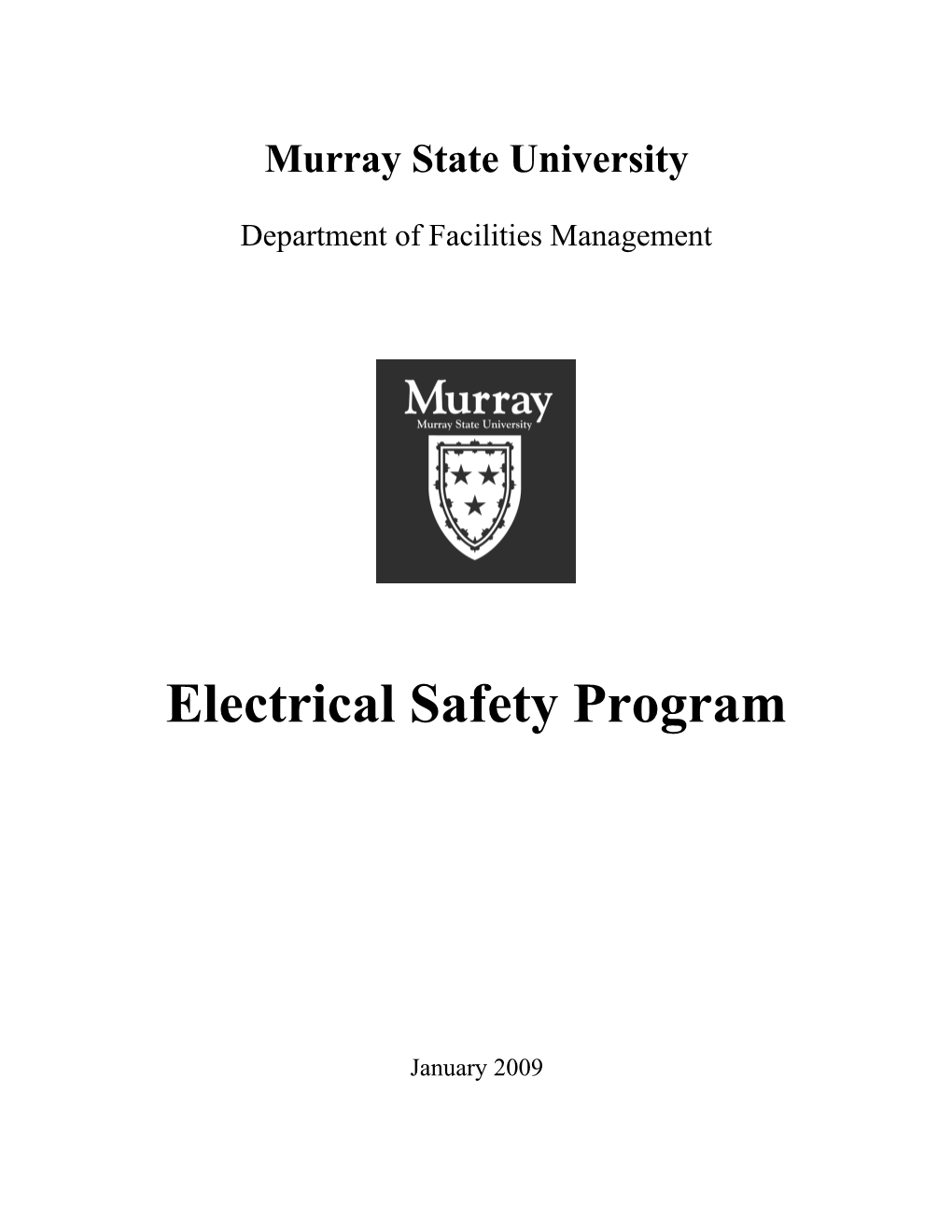 Murray State University s17