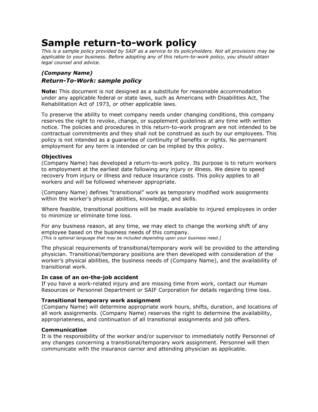 Event Sign in Sheet Template