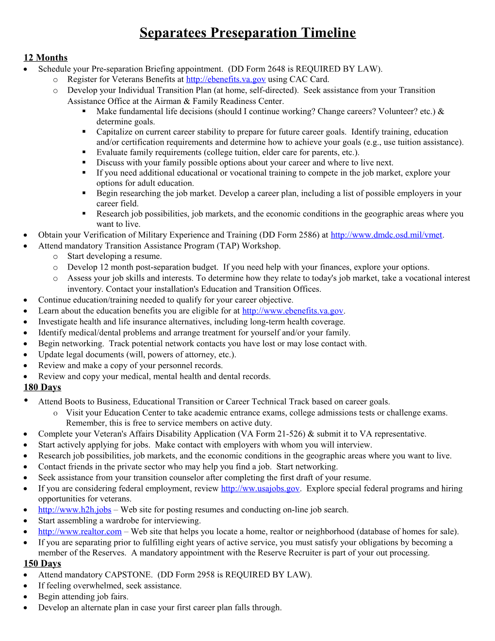 O Register for Veterans Benefits at Using CAC Card