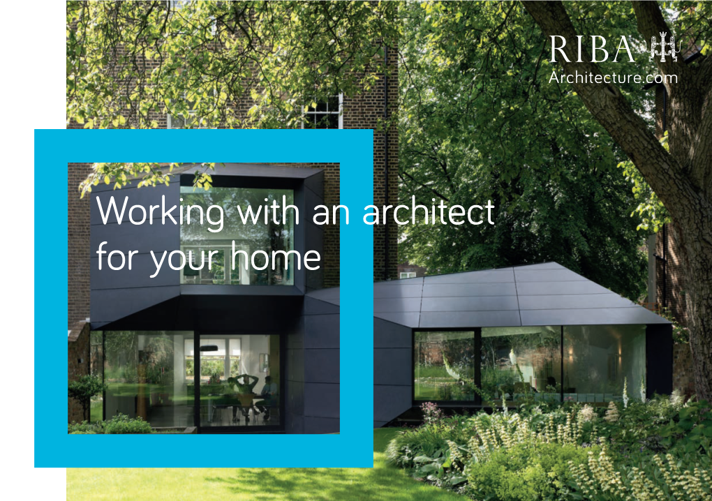 Working with an Architect for Your Home
