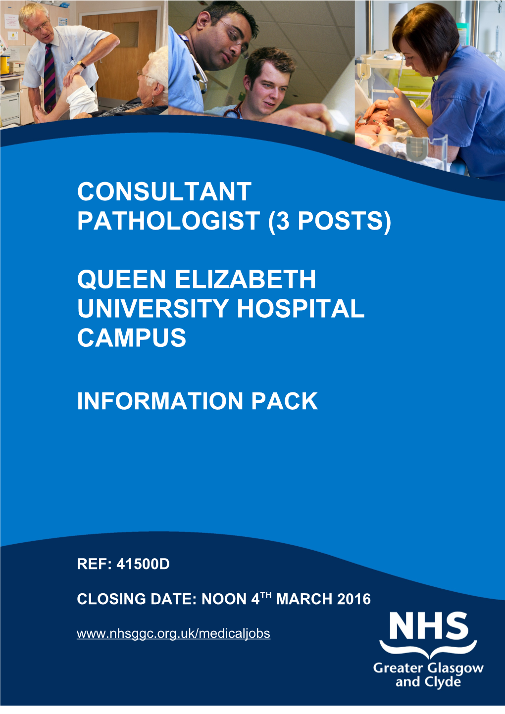 Queen Elizabeth University Hospital Campus
