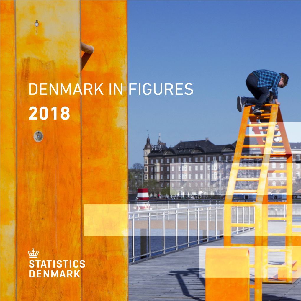 Denmark in Figures 2018