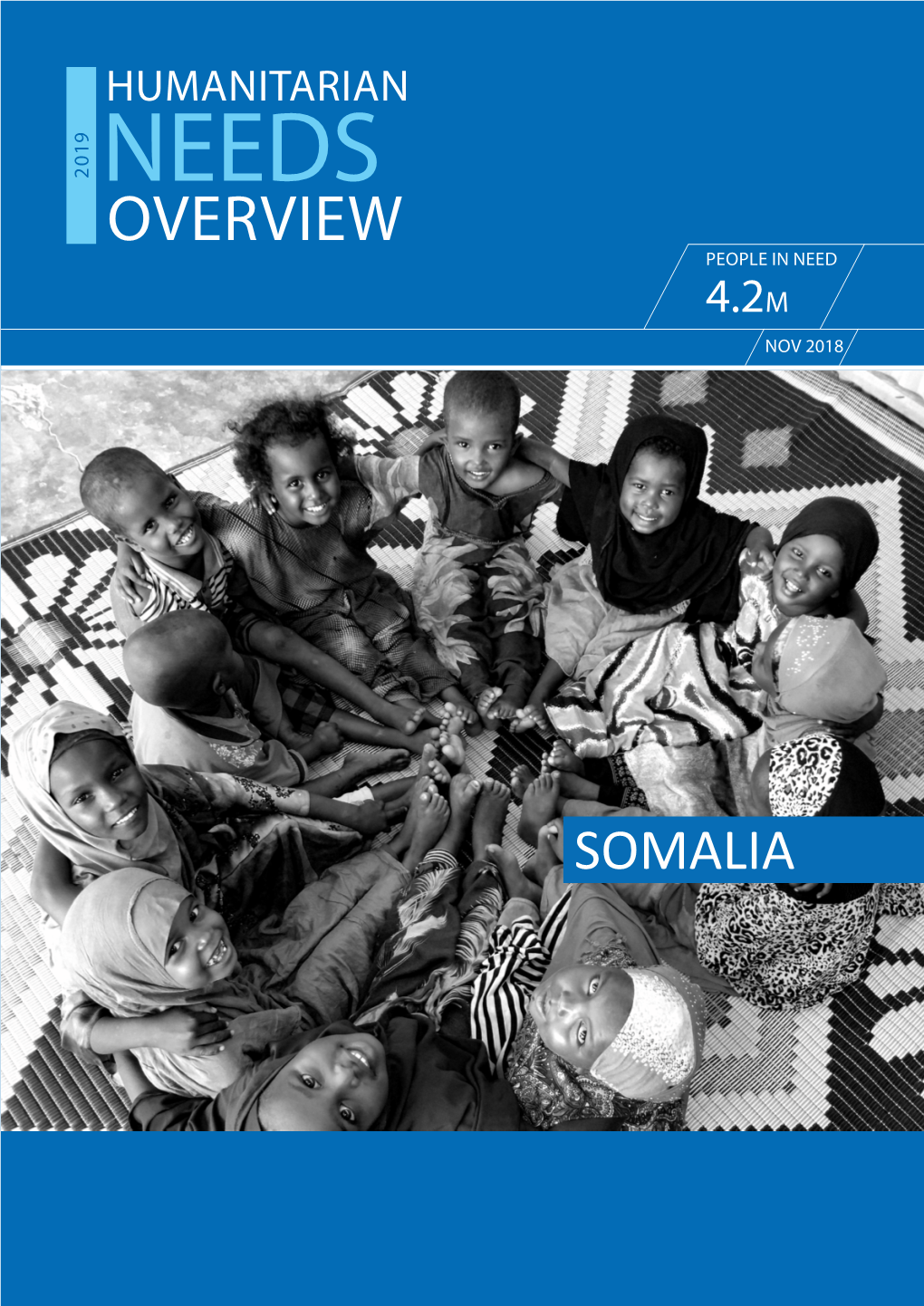 HumanitarianOverview Somalia