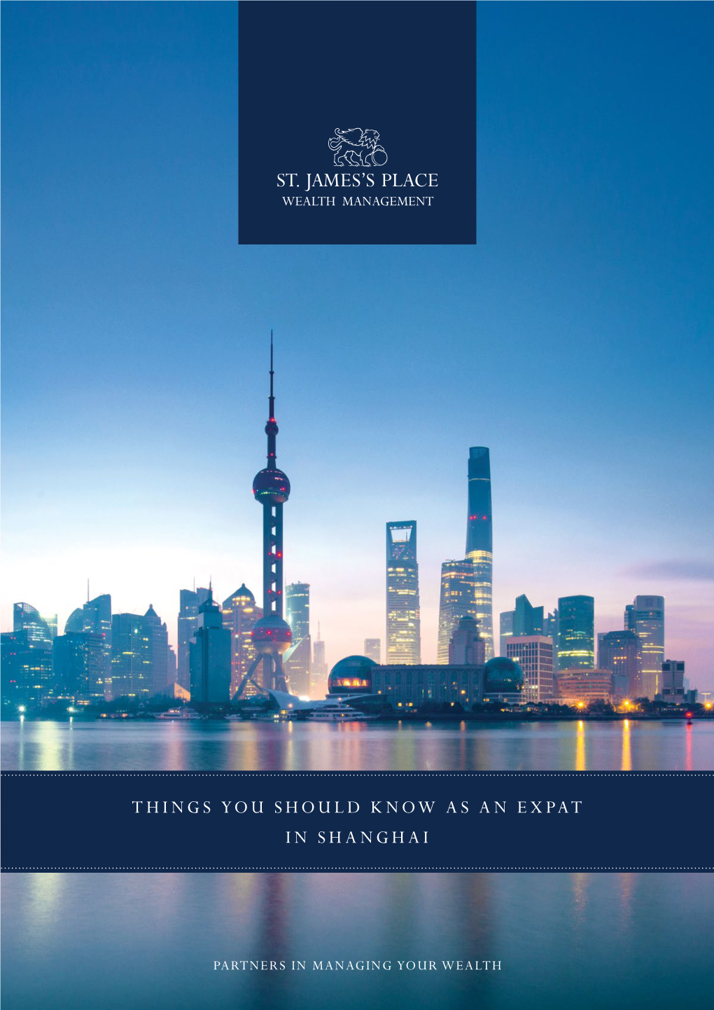 Things You Should Know as an Expat in Shanghai