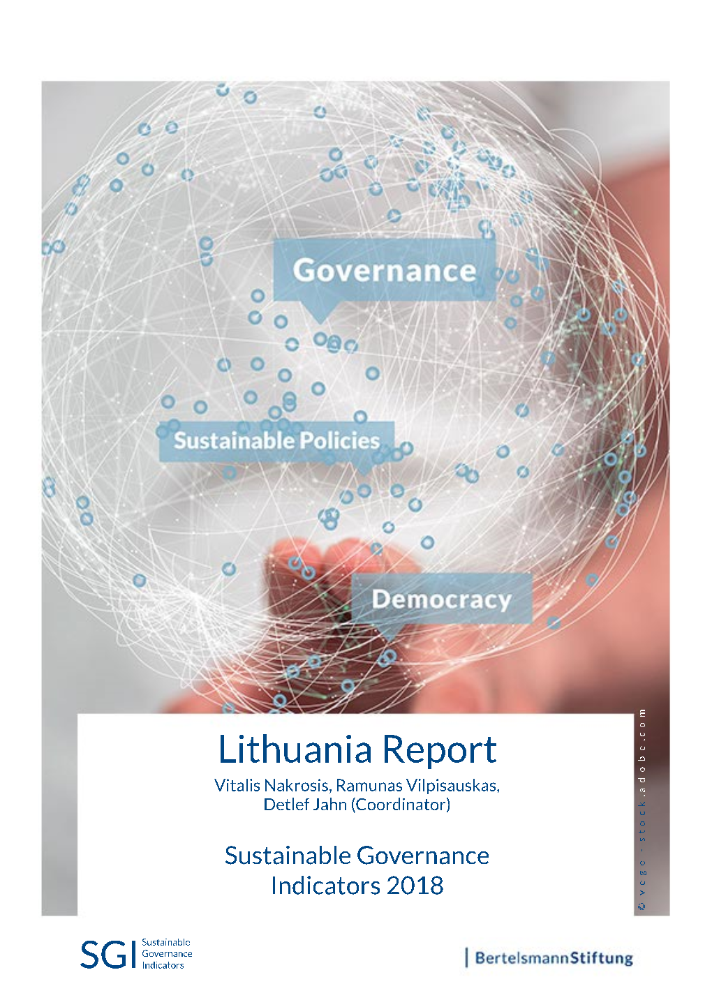 Lithuania Report Sustainable Governance Indicators 2018