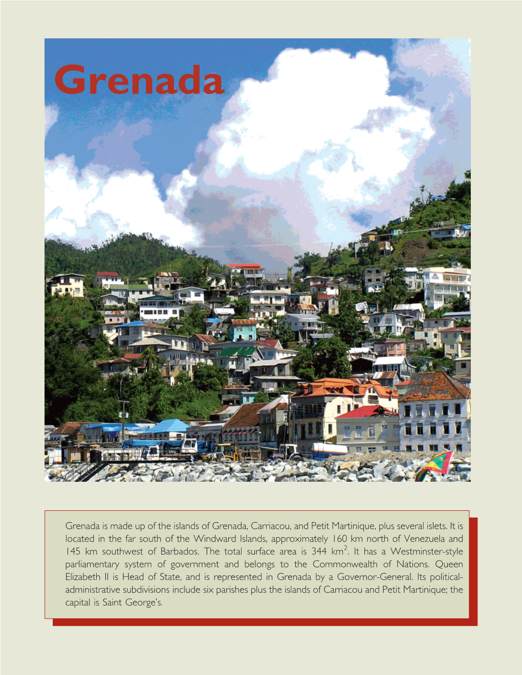Grenada Overview