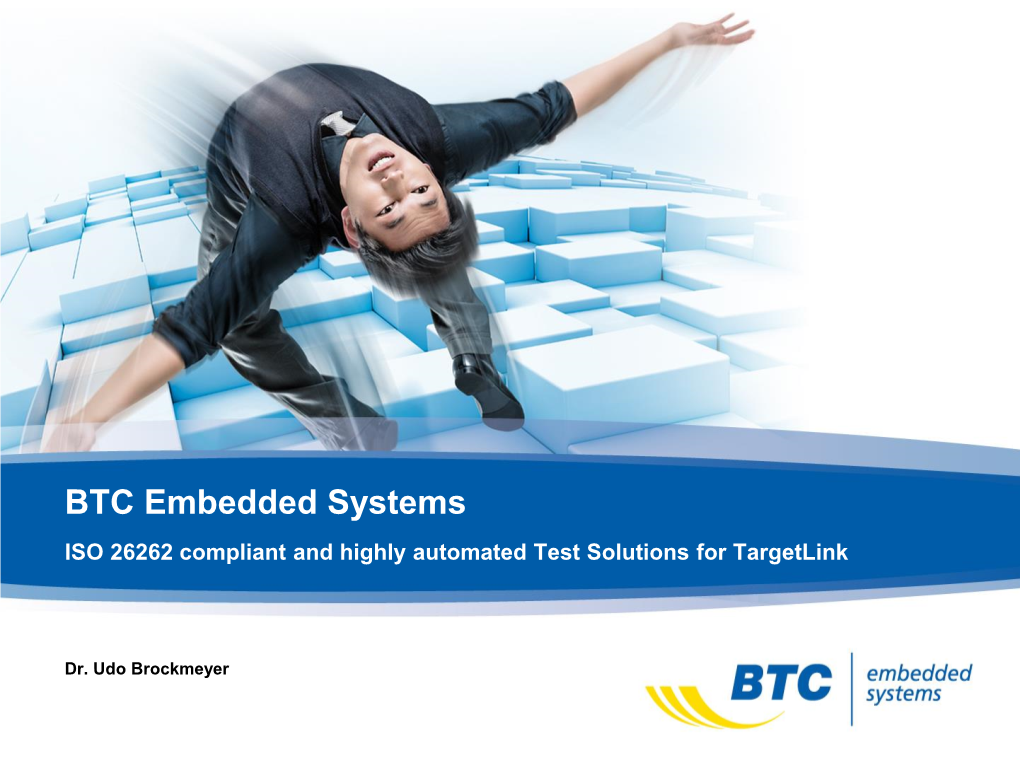 BTC Embedded Systems