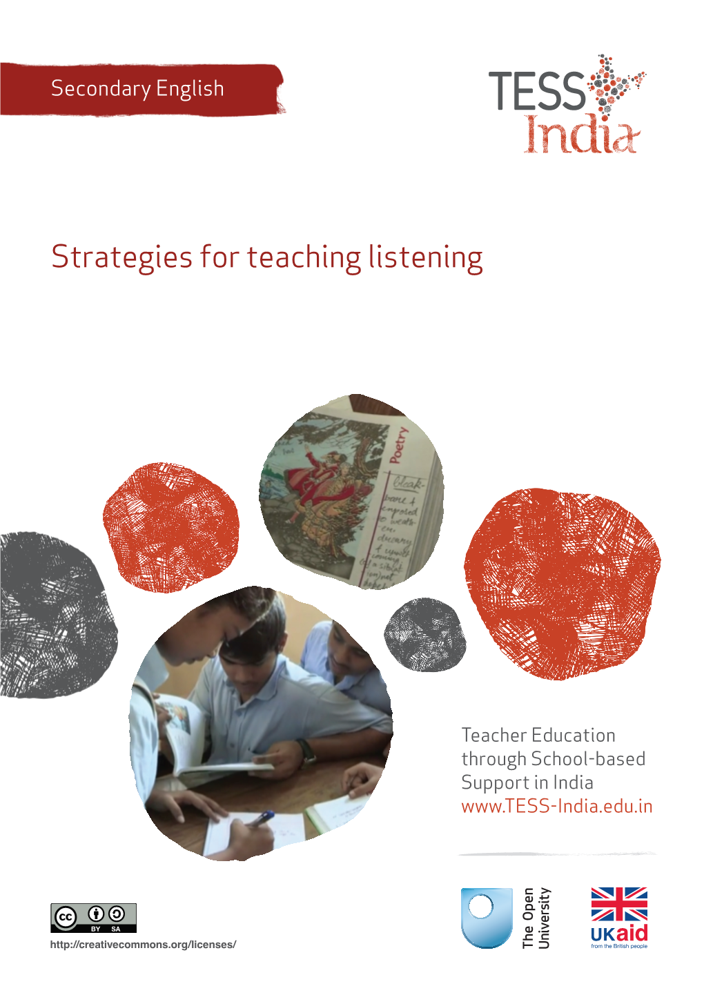 Strategies for teaching listening (TESS)