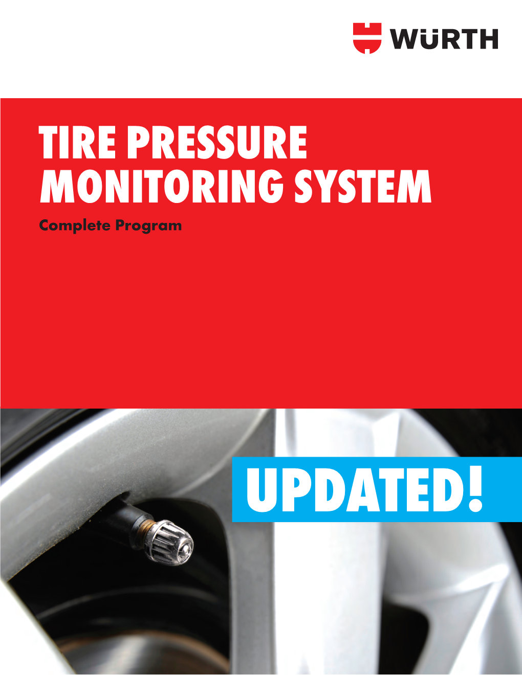 Tire Pressure Monitoring System