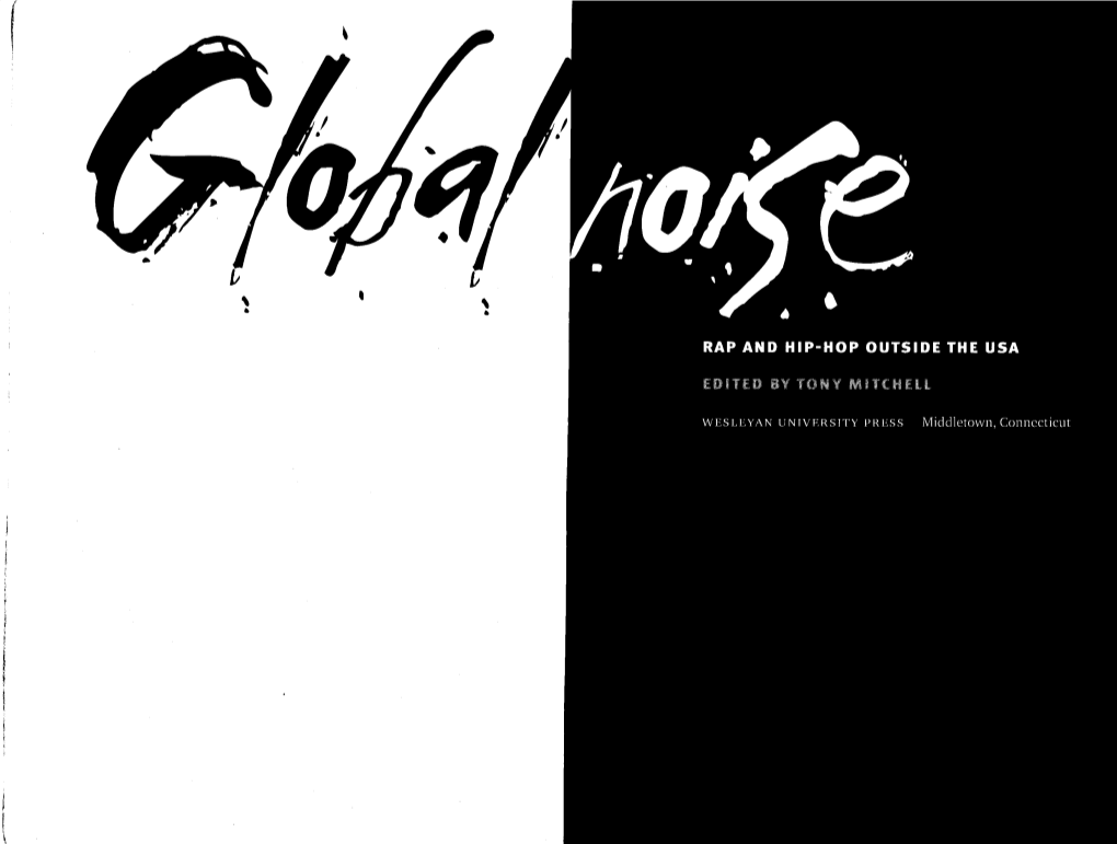 Mitchell 2000 Intro GlobalNoise