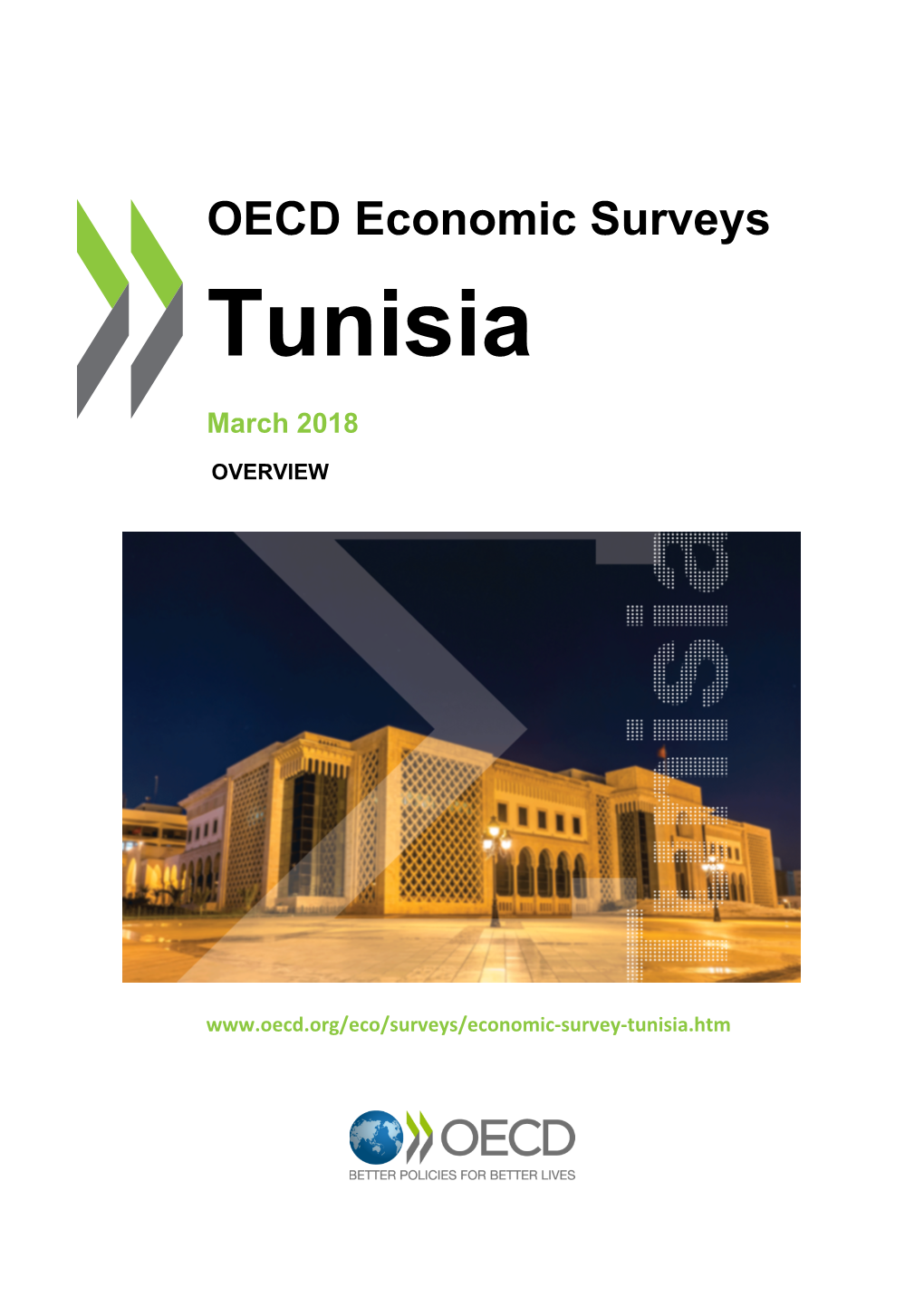 OECD Economic Surveys Tunisia OVERVIEW