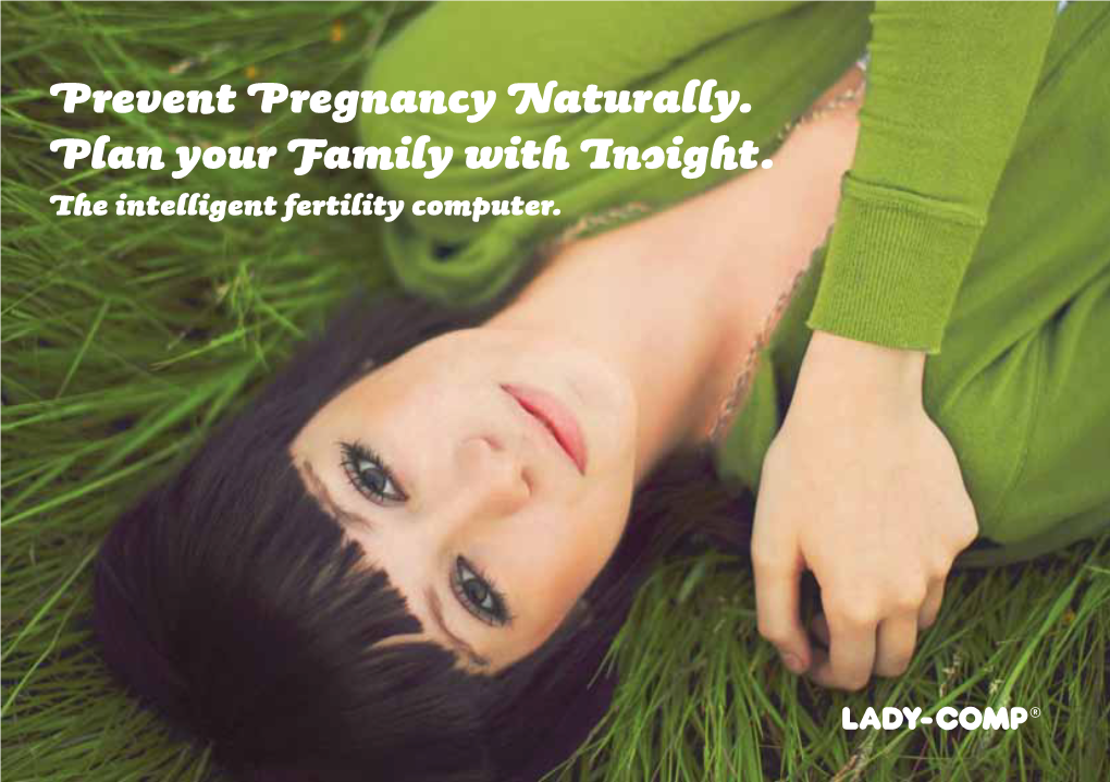 Prevent Pregnancy Naturally