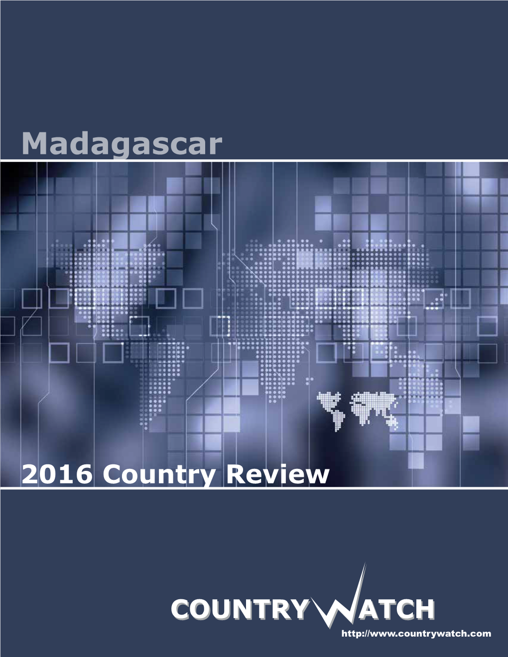 Madagascar 2016 Country Review