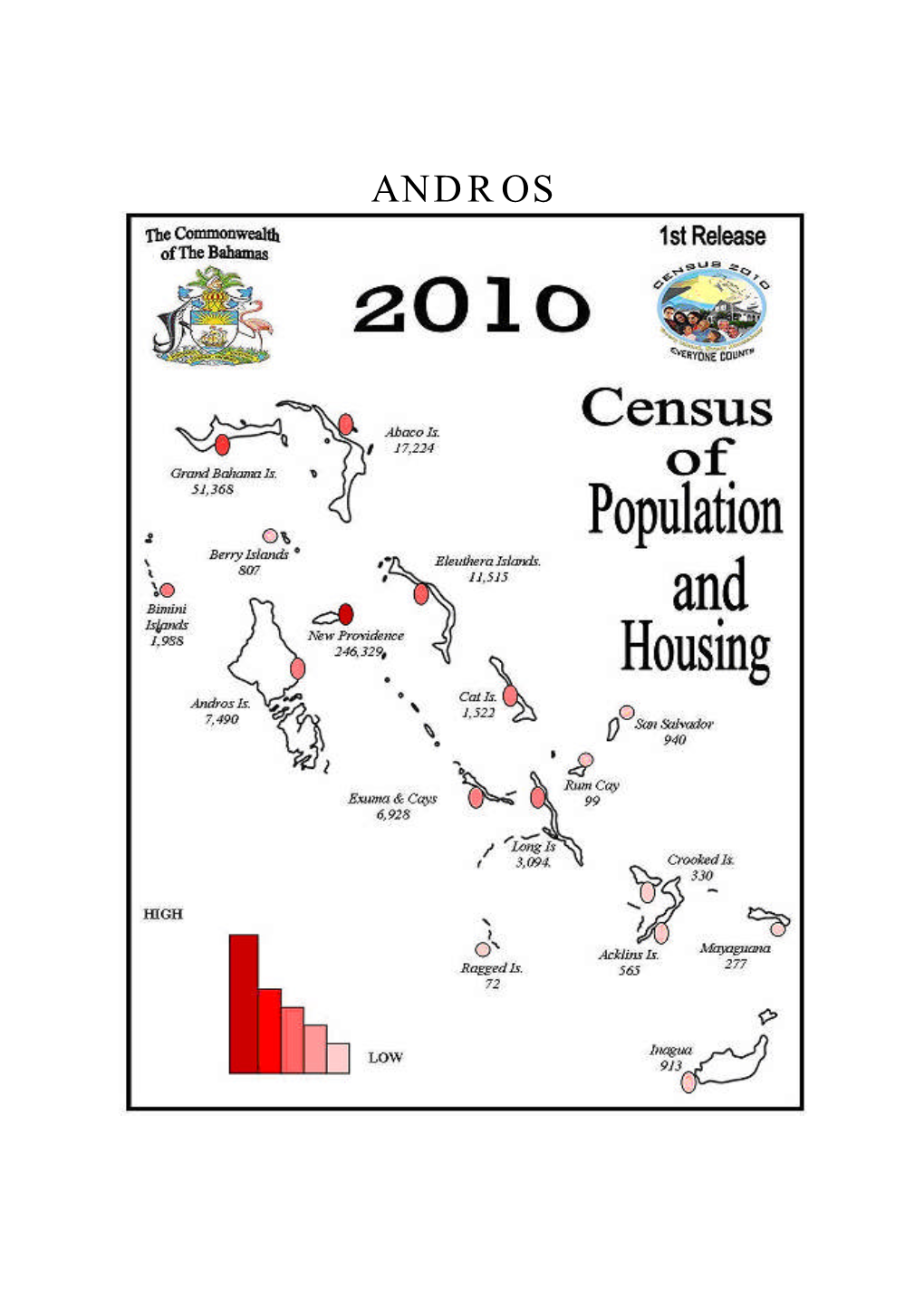 Andros - Bahamas Government