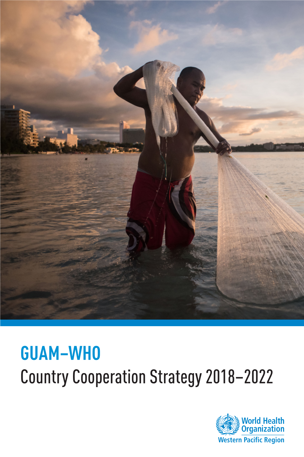 GUAM–WHO Country Cooperation Strategy 2018–2022