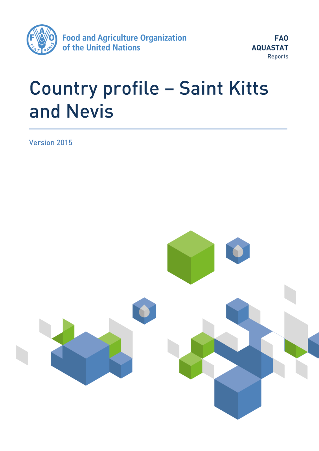 Country Profile – Saint Kitts and Nevis