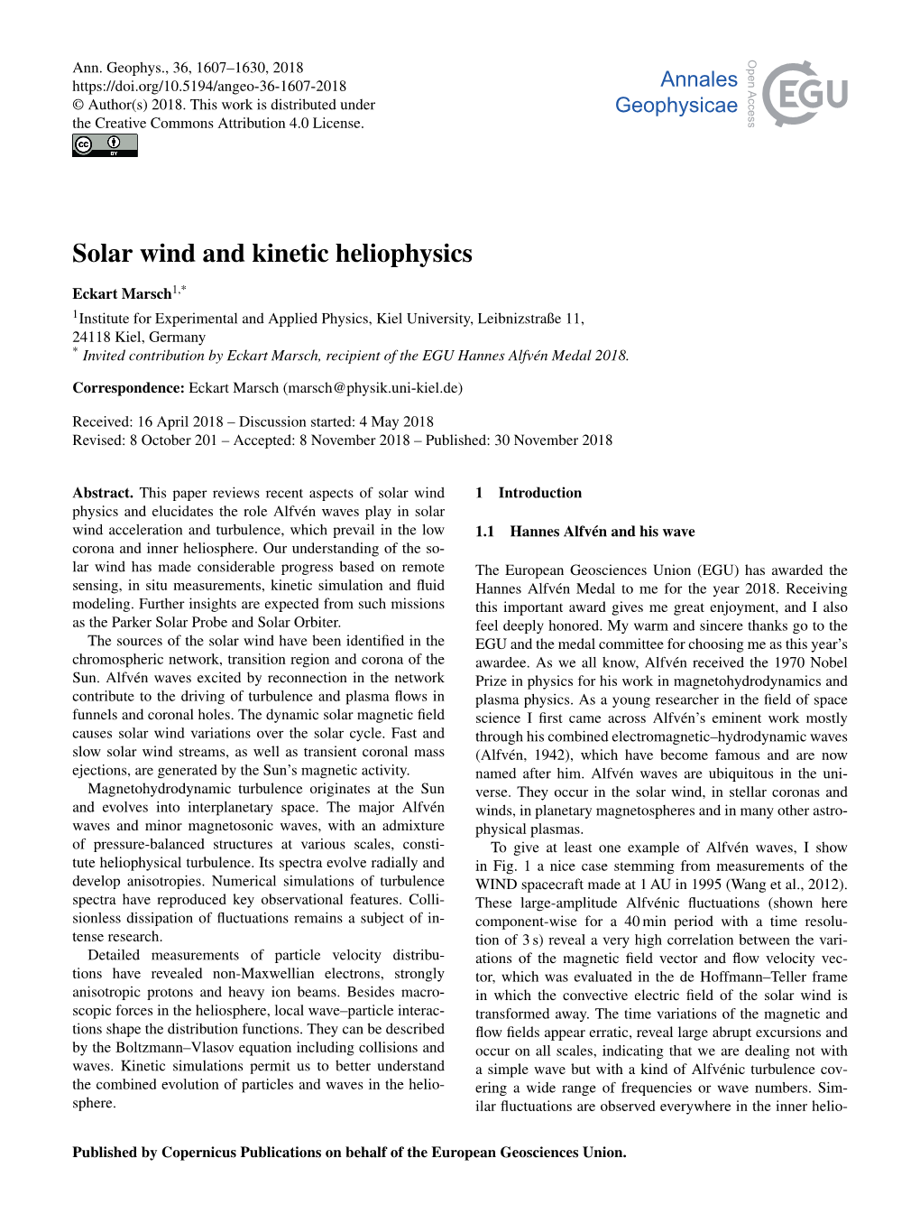 Solar Wind and Kinetic Heliophysics