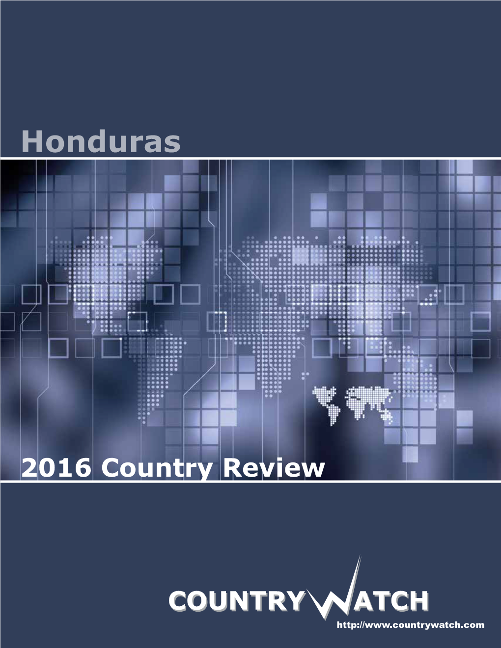 Honduras 2016 Country Review