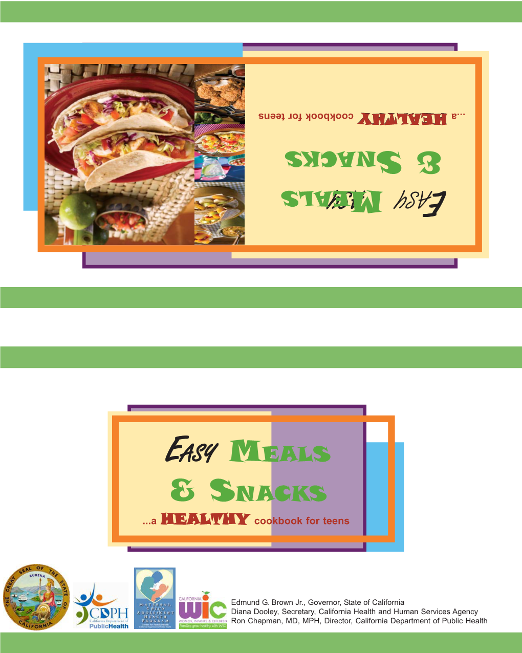 Easy Meals & Snacks