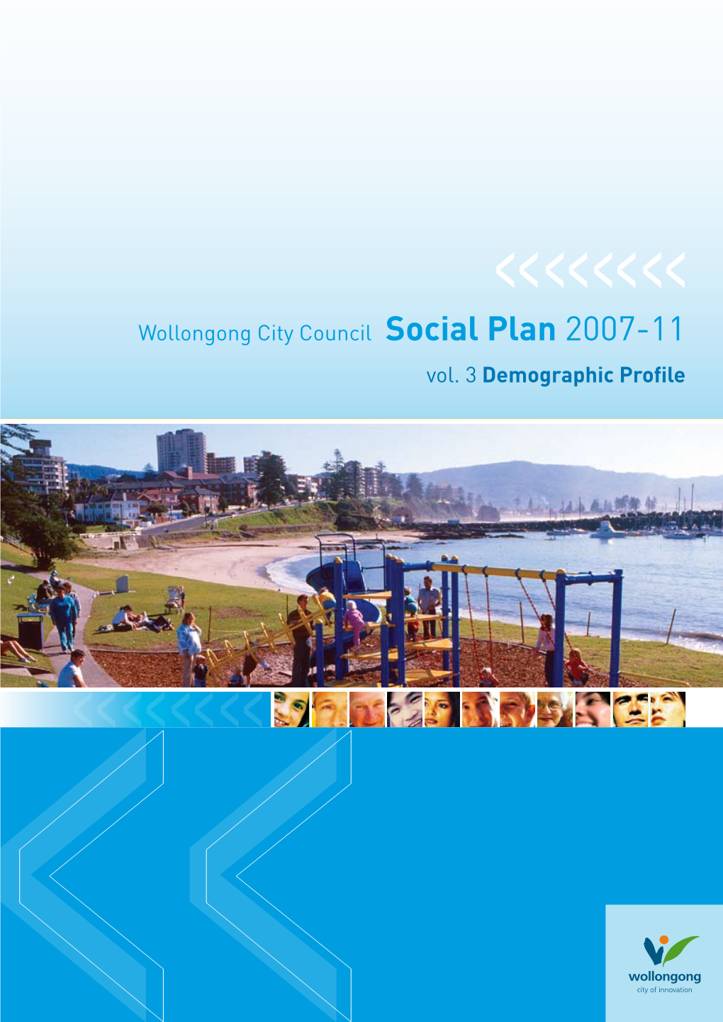 Wollongong City Council Social Plan 2007-11