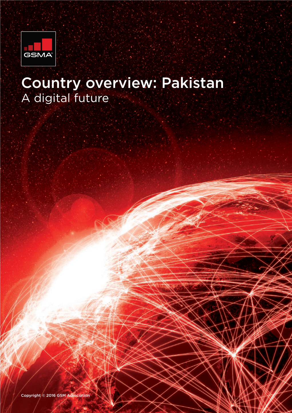 Country Overview: Pakistan a Digital Future