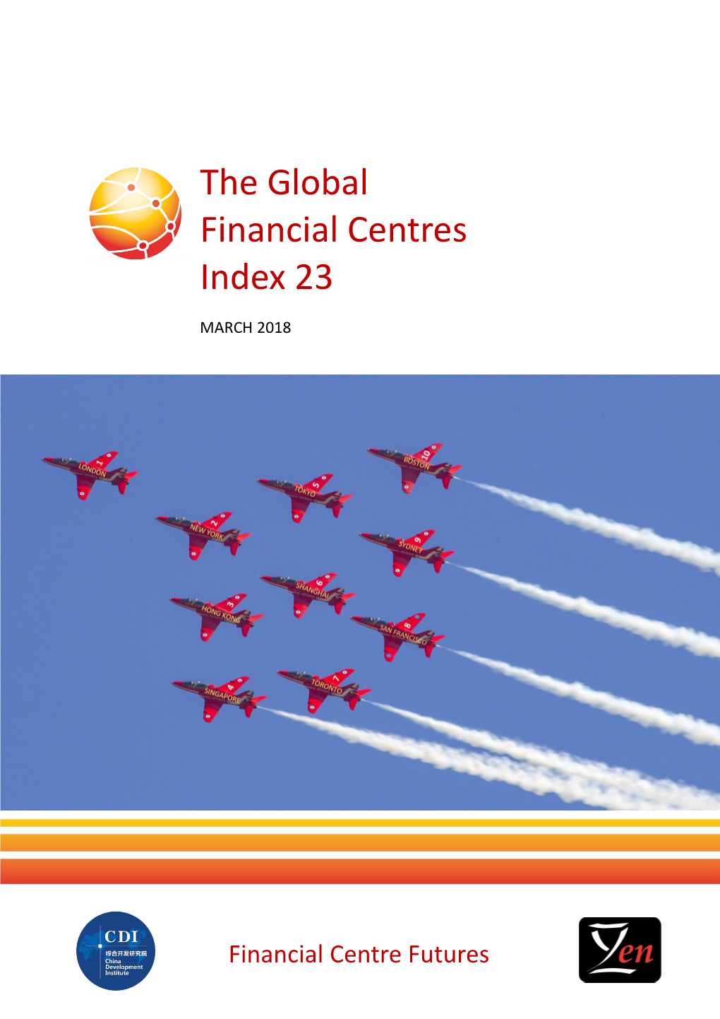 The Global Financial Centres (Index 23)