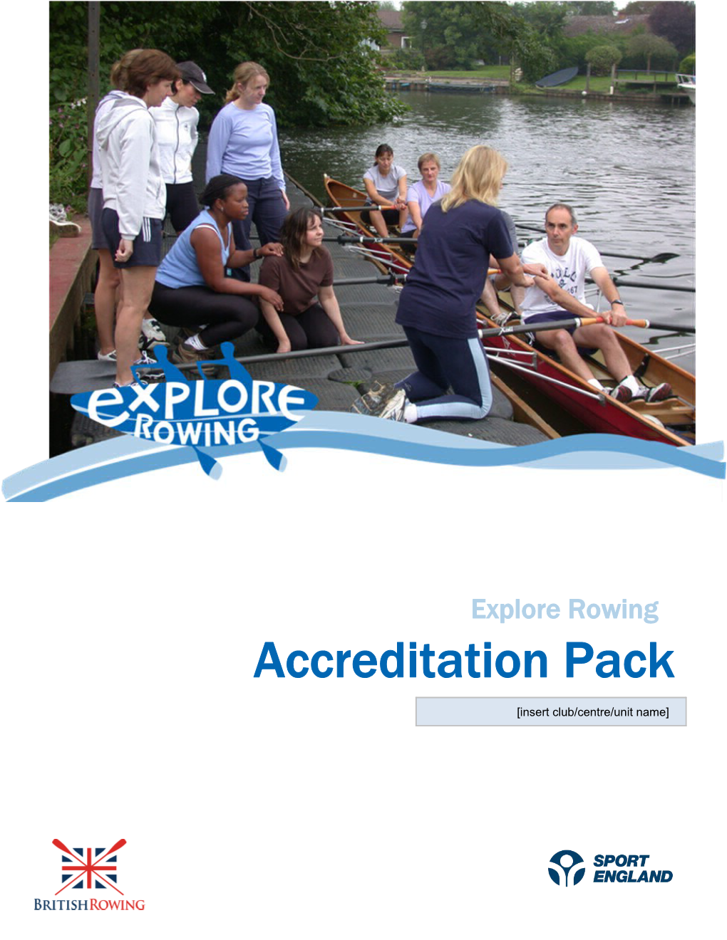 Explore Rowing