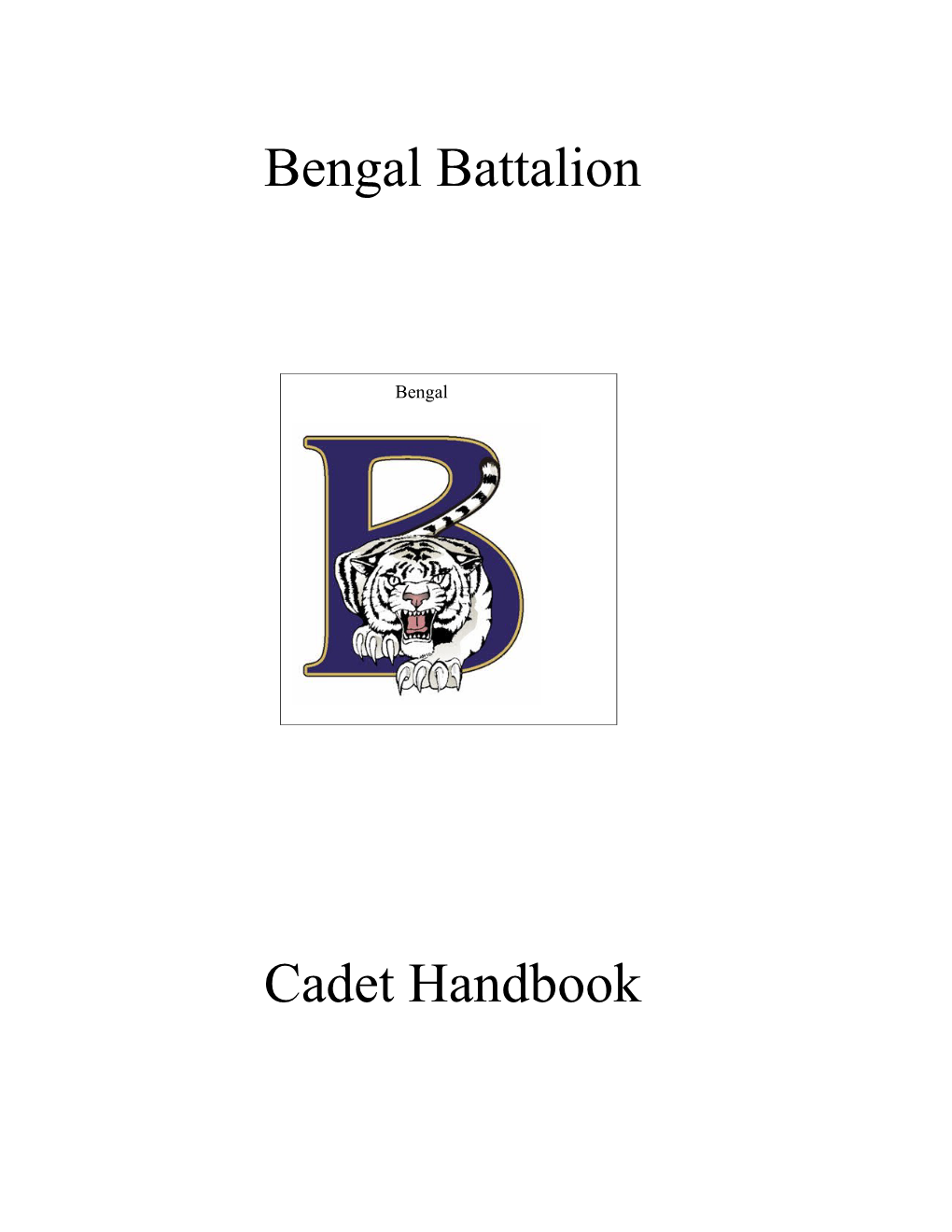 Bengal Battalion