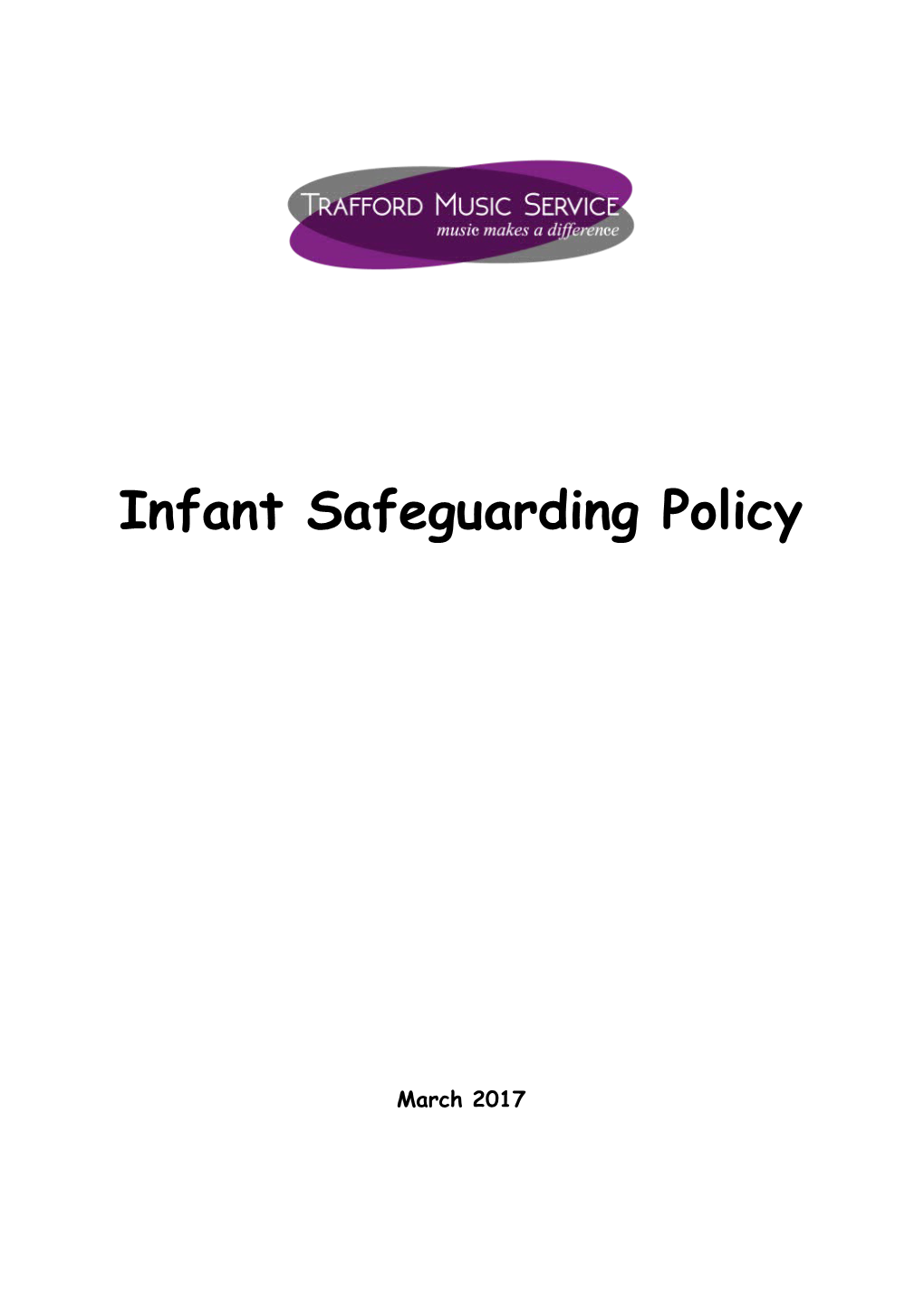 Why Do We Need a Safeguarding Policy?