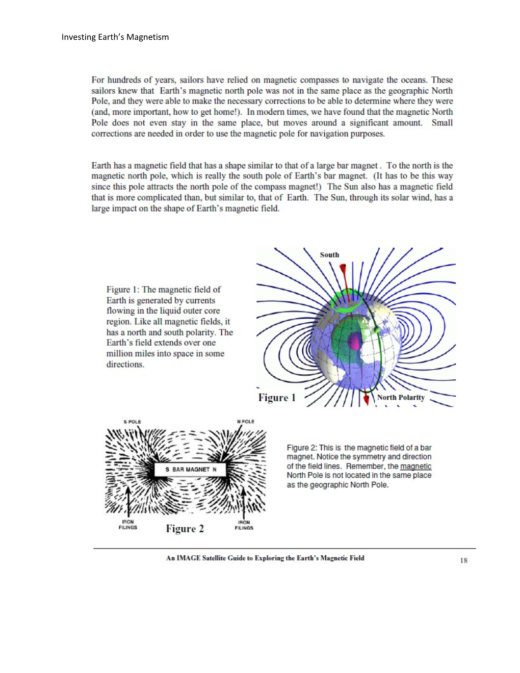 Investing Earth S Magnetism