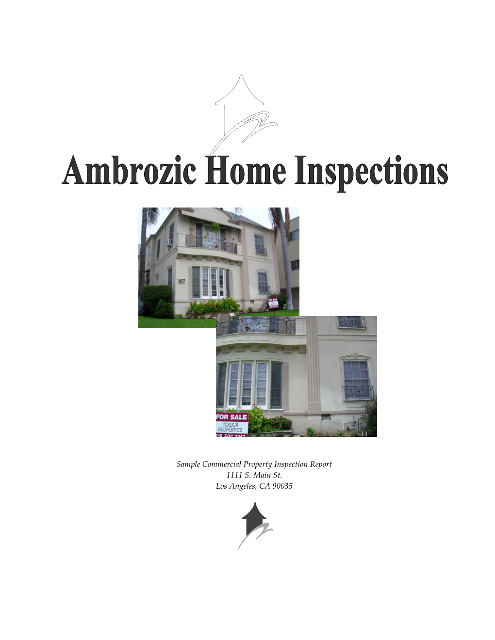 Ambrozic Home Inspections