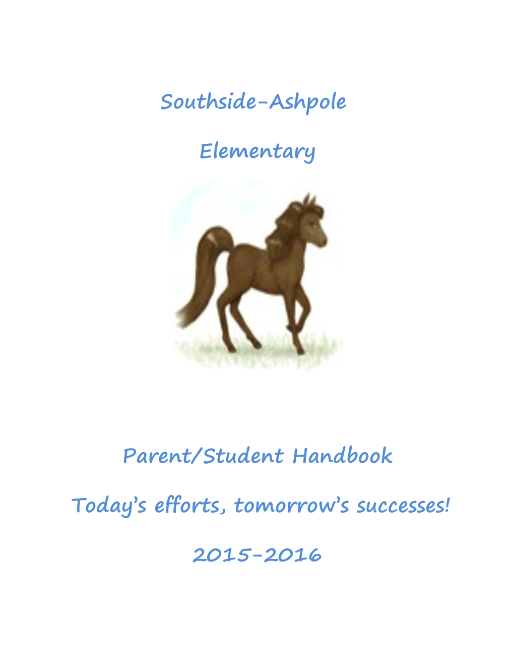 Southside-Ashpole Elementary