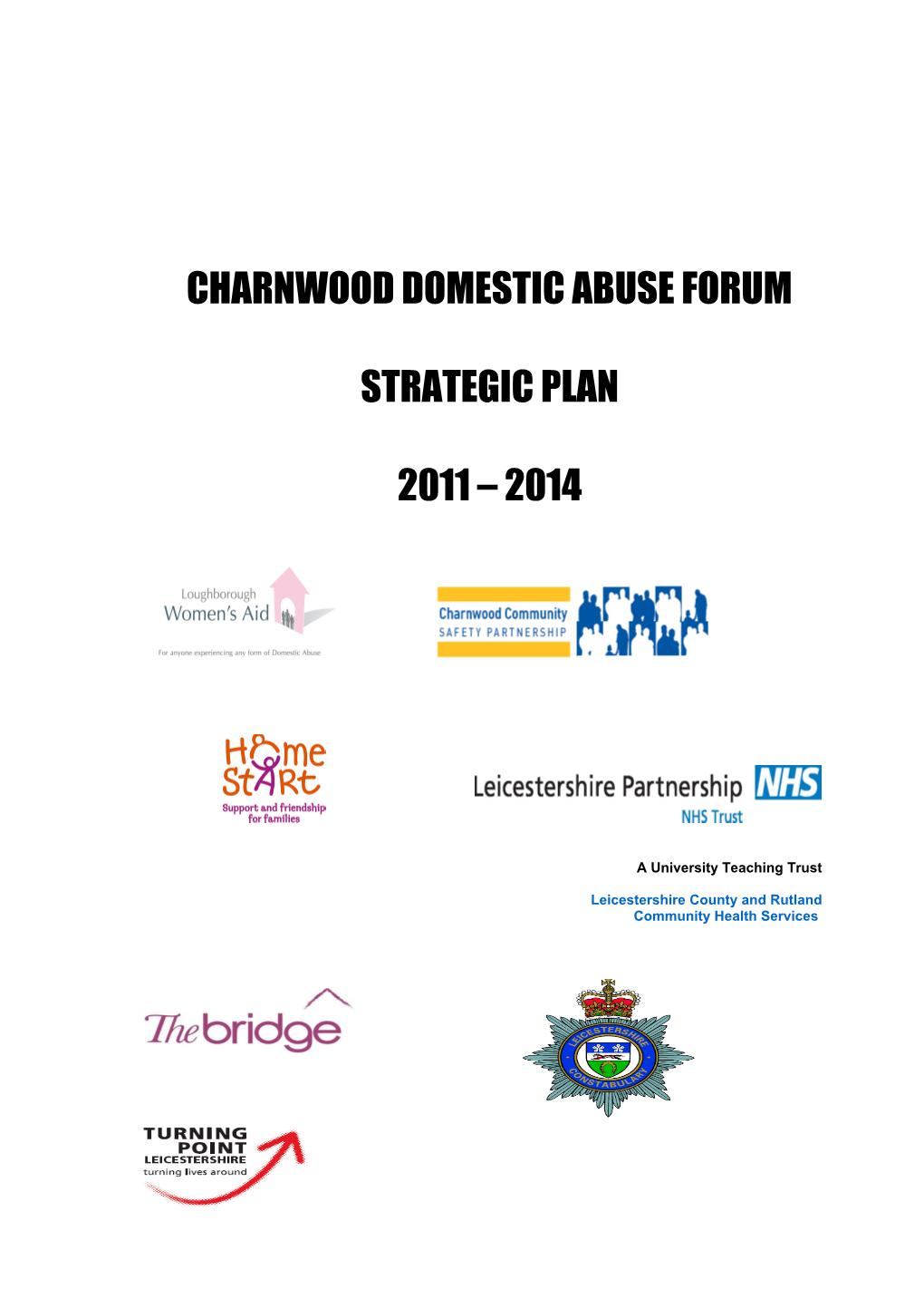 Charnwood Domestic Abuse Forum