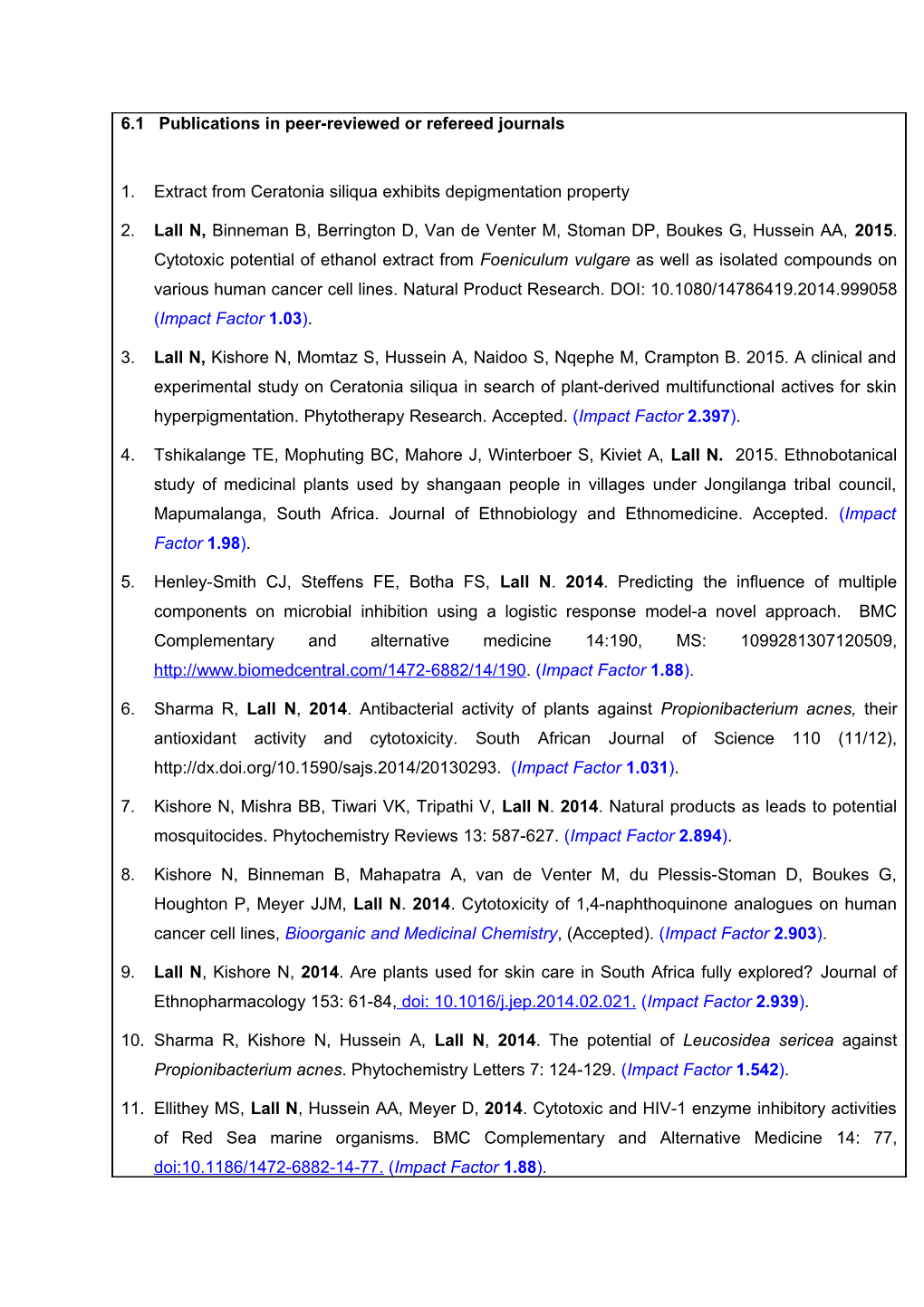 Extract from Ceratonia Siliqua Exhibits Depigmentation Property