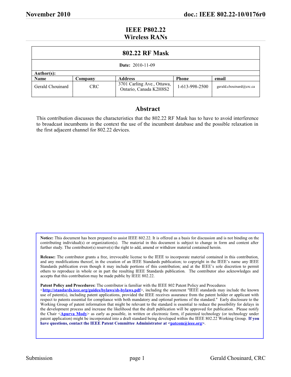 Feasibility of Meeting the Current 55 Dbr Adjacent Channel Rejection