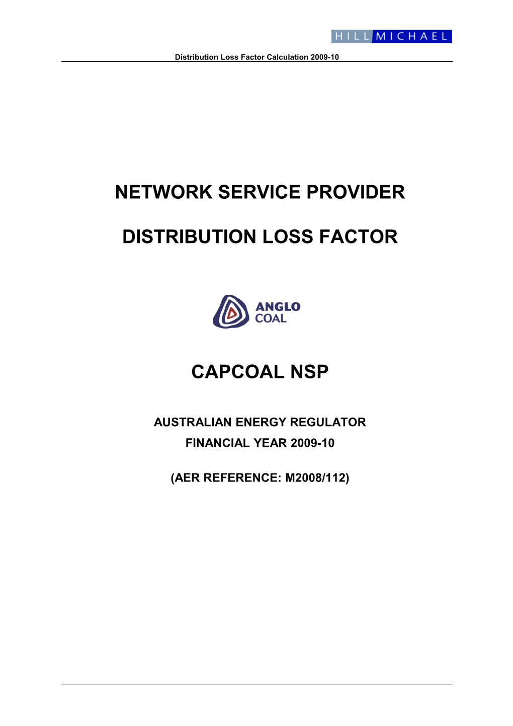 Network Service Provider