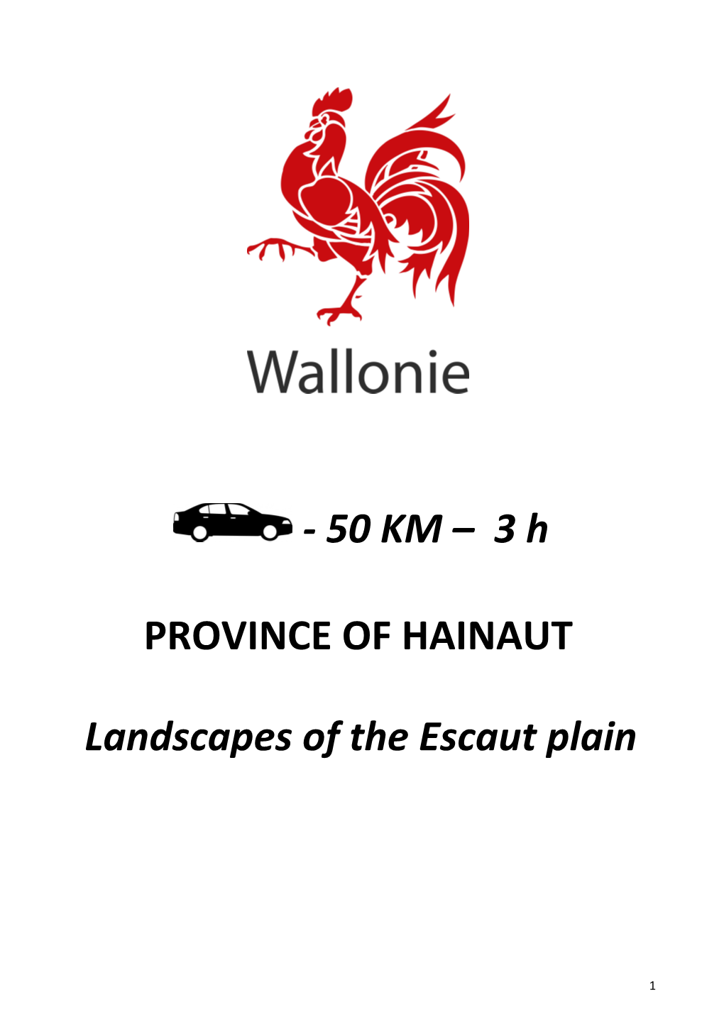 Province of Hainaut