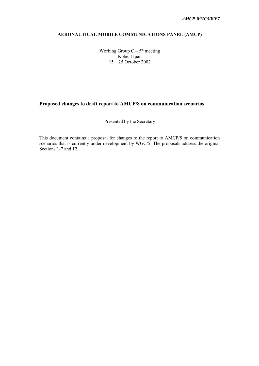 International Telecommunication Union Issues Regarding the Universal Access Transceiver