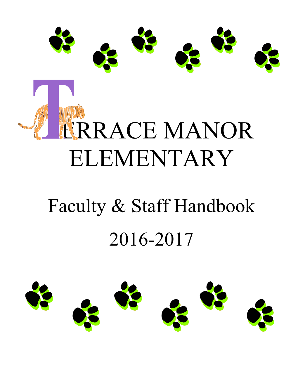 Errace Manor Elementary