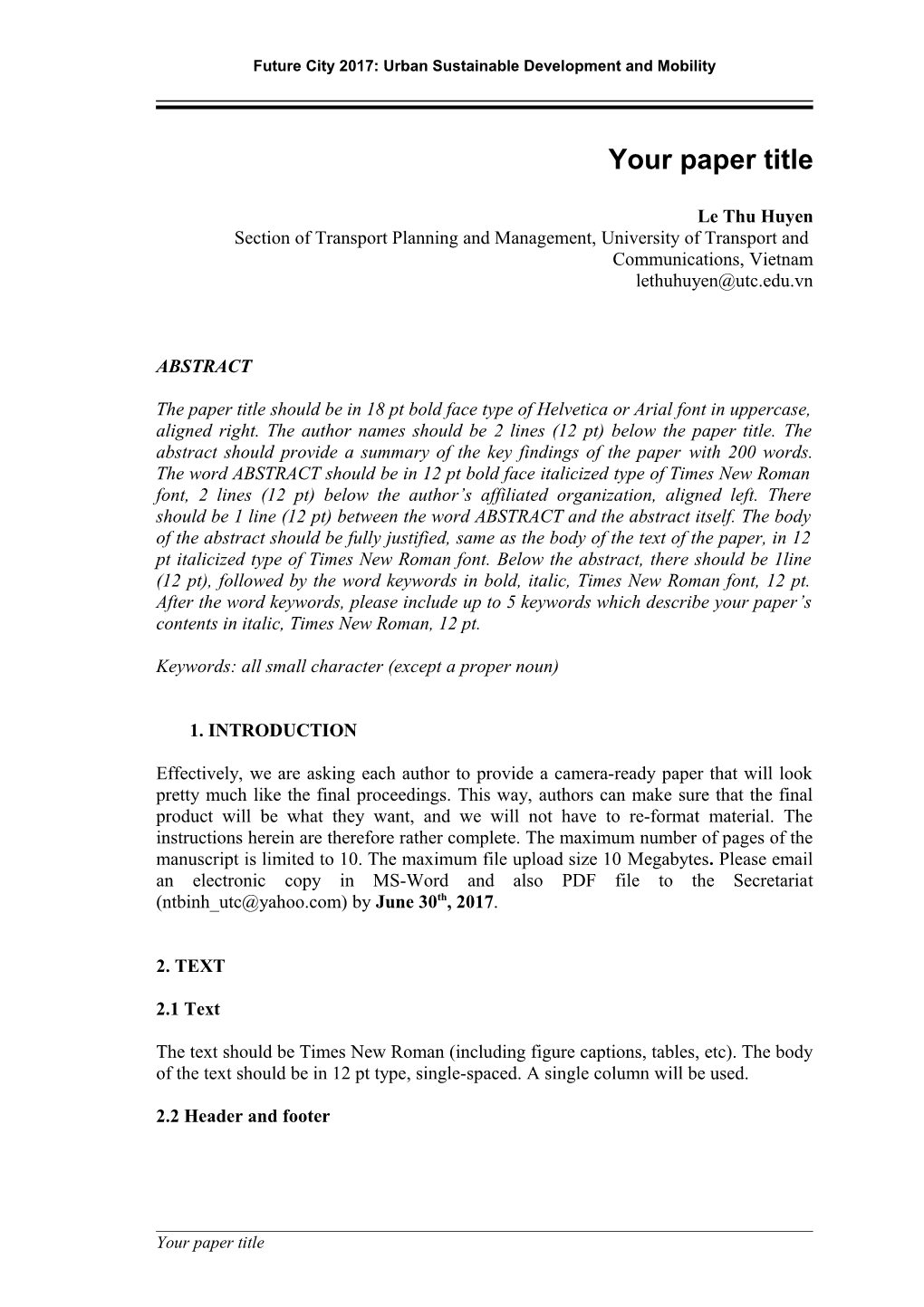 A Flood Control System for Bangkok Is Proposed by the Asian Institute of Technology (AIT, 1986)