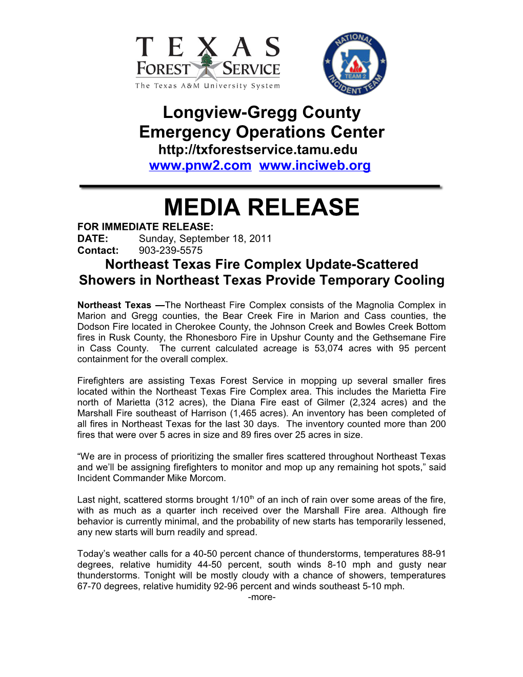 Longview-Gregg County