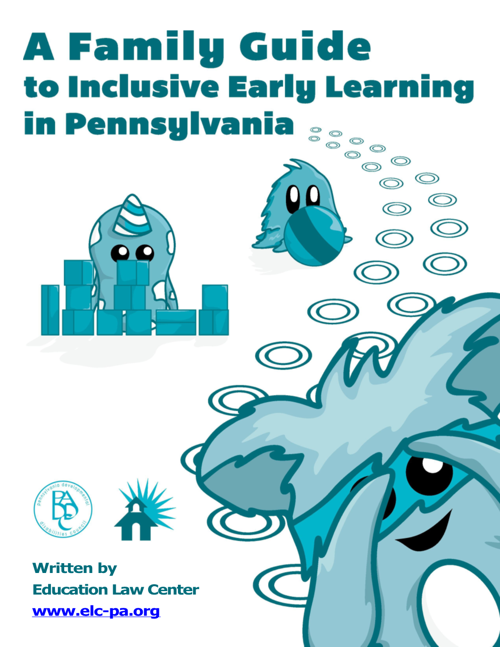 A Family Guide to Inclusive Early