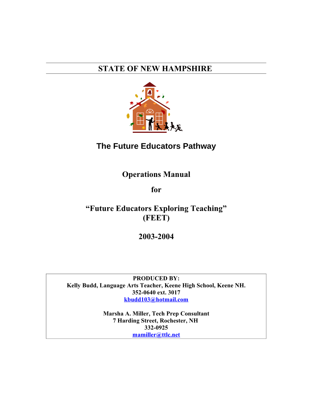 The Future Educators Pathway